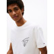 Tommy Hilfiger Ανδρική κοντομάνικη μπλούζα Signature Back Logo Jersey T-Shirt